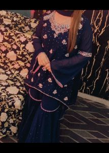 Sharara Kurti Set