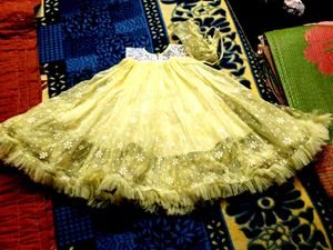 Cute Girl's Dress