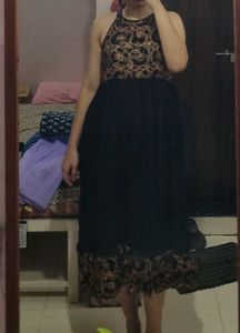 Stylish Black Dress🖤