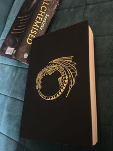 hardcover Alchemised by SenLinYu Book
