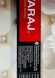 Nataraj 10 Pincel
