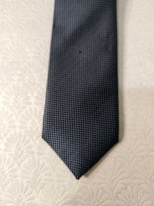 Men's Classic Grey Tie