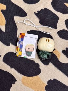Draco Malfoy - Kinder Joy Harry Potter Quidditch