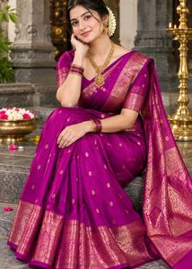 new  Silk Saree