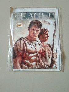 Vintage Movie Coasters: Gladiator, 300, Troy, Patr