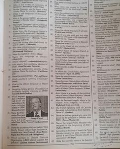 QUIZ BHIMA: The Ever Largest Qui Book