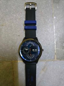 Stylish Red Bulls Watch