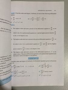Mathematics Textbook for Class XII - Part I