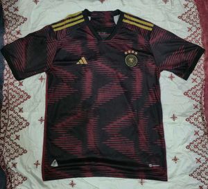 Adidas Vintage Germany 2022 World Cup Jersey
