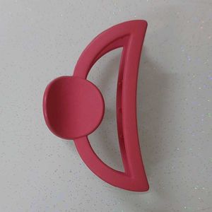 Soft Pink Hair Claw 🎀