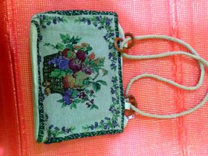 🌺Floral Tapestry Clutch Bag🌺
