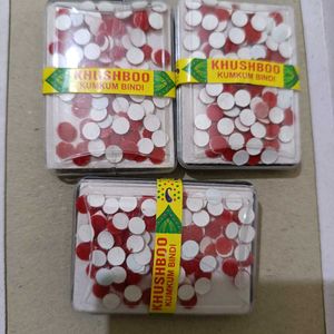 Khushboo Kumkum Bindi Set