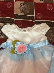 🌸✨🫶🏻Singapore Baby Girl Party Wear Princess Fro