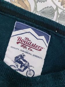 Roadster Striped Sweater