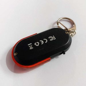 Key Finder Whistle Keychain Locator