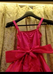Girls Pink Dress