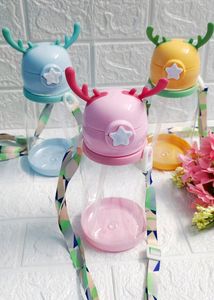 Deer Sipper Bottles