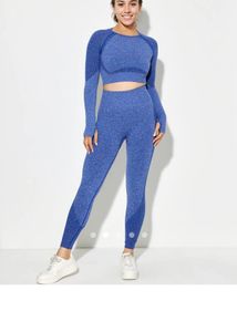 Blue Sports Set