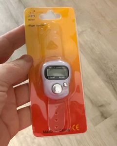 Digital Finger Counter