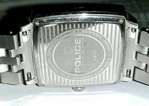 ⌚ POLICE Luxury Wrist Watch – Rich Style 💎