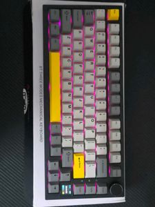 Ajazz 820 Pro Mechanical Keyboard