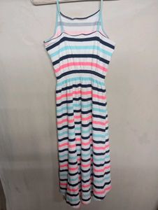 Striped Sundress