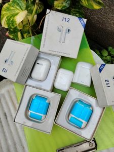 Wireless Earbuds with Charging Case