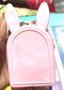 Cute Pink Unicorn Pouch