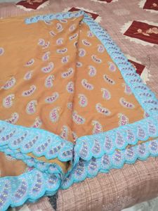 beautiful Saree