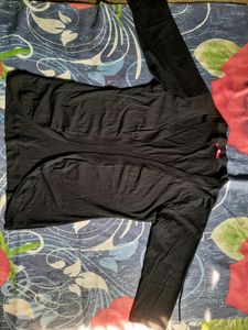 Smooth Black Jacket