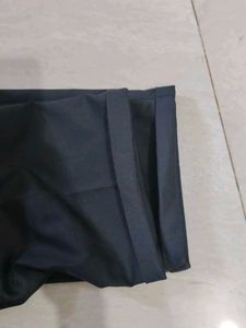 Men's Dark Grey Trousers