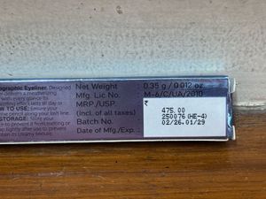 Color Essence Holographic Eyeliner