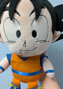 Dragon Ball Z Son Goku Plush Toy