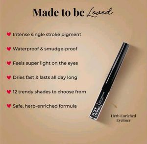 Just Herbs Makeup Kit Trio Pack