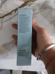 2% Hyaluronic Acid Moisturiser