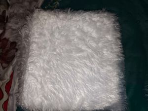 Elegant White Dupatta