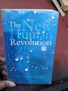 The New Human Revolution Vol 8