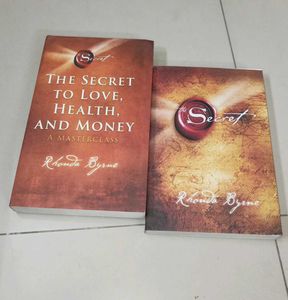 Secret To Love, Health And Money