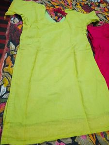 Embroidered Kurta