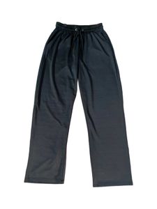 Premium Black Track Pant
