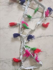 Pom Pom Lace