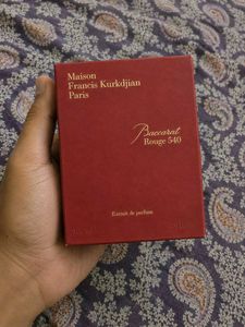 Maison Francis Kurkdjian Baccarat Rouge 540