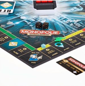Monopoly Ultimate Banking Board Game