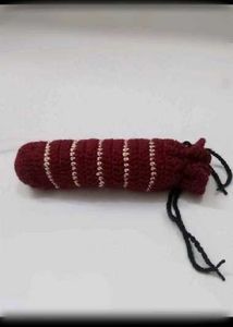 Handmade Crochet pencil kit