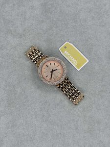 Michael Kors Rose Gold Watch
