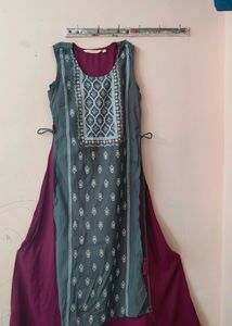 Avaasa Brand Kurti