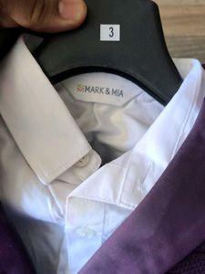 Kids 3Pice Suit Set Wine Color 2-3years only