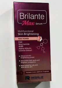 Brilante Max Skin Brightening Serum