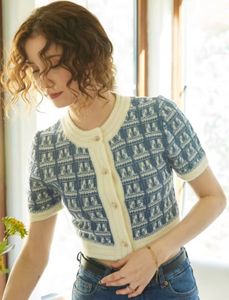 Old Money Cardigan