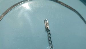 Elegant Stainless Steel Necklace
